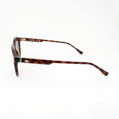 LACOSTE L6030S 214 50 Leopar Unisex Güneş Gözlüğü