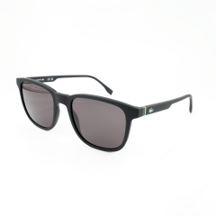 LACOSTE L6029S 002 53 Siyah Mat Erkek Güneş Gözlüğü