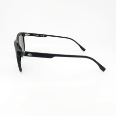 LACOSTE L6029S 002 53 Siyah Mat Erkek Güneş Gözlüğü