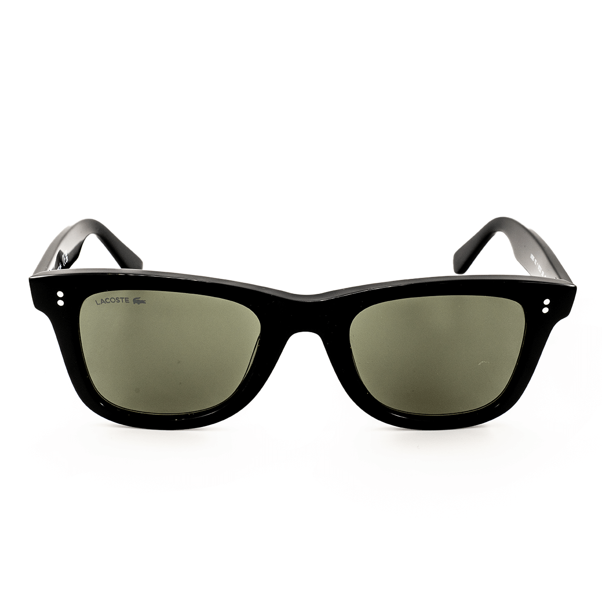 LACOSTE L6036S 001 50 Siyah Unisex Güneş Gözlüğü