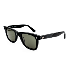 LACOSTE L6036S 001 50 Siyah Unisex Güneş Gözlüğü