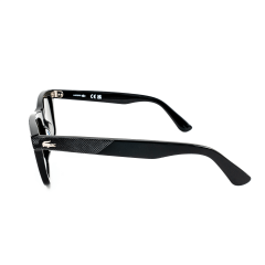 LACOSTE L6036S 001 50 Siyah Unisex Güneş Gözlüğü