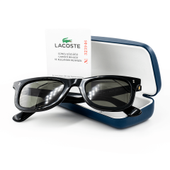 LACOSTE L6036S 001 50 Siyah Unisex Güneş Gözlüğü