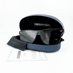 DESPADA DS2380 C2 142 Siyah Unisex Güneş Gözlüğü