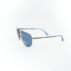 VOGUE VO4210-SI 51368 58 3N Metal Gri Erkek Güneş Gözlüğü