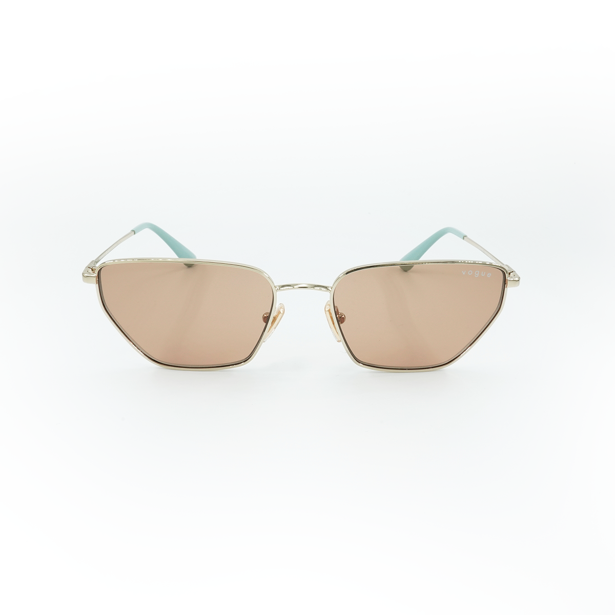 VOGUE VO4316-S 848/3 56 2N Gold Metal Kadın Güneş Gözlüğü