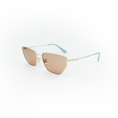 VOGUE VO4316-S 848/3 56 2N Gold Metal Kadın Güneş Gözlüğü