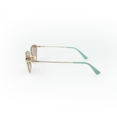 VOGUE VO4316-S 848/3 56 2N Gold Metal Kadın Güneş Gözlüğü