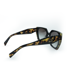 PRADA SPR15W 389-0A7 140 54 2N Leopar Kadın Güneş Gözlüğü