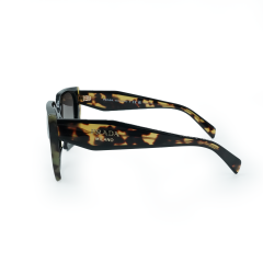 PRADA SPR15W 389-0A7 140 54 2N Leopar Kadın Güneş Gözlüğü