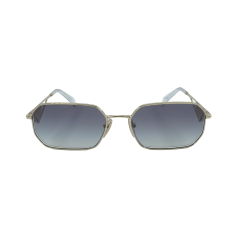 PRADA SPRA51 S 2VN-30C 58 2N Gold Metal Unisex Güneş Gözlüğü