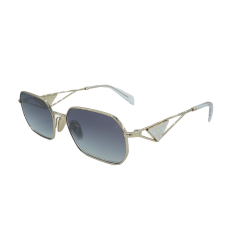PRADA SPRA51 S 2VN-30C 58 2N Gold Metal Unisex Güneş Gözlüğü