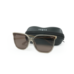 VOGUE VO5499-SD 299873 64 3N Şeffaf Kadın Güneş Gözlüğü