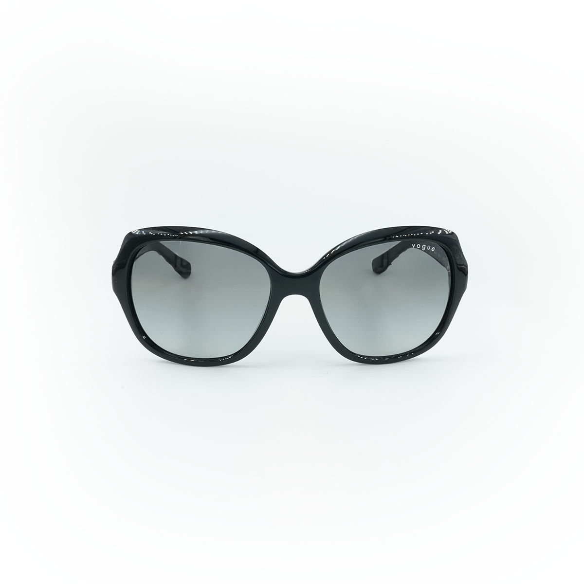 VOGUE VO2871-S W44/11 56 2N Siyah Kadın Güneş Gözlüğü