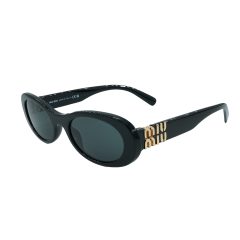 MIUMIU SMU06Z 1AB-530 50 3N Siyah Kadın Güneş Gözlüğü