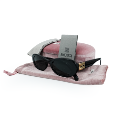MIUMIU SMU06Z 1AB-530 50 3N Siyah Kadın Güneş Gözlüğü