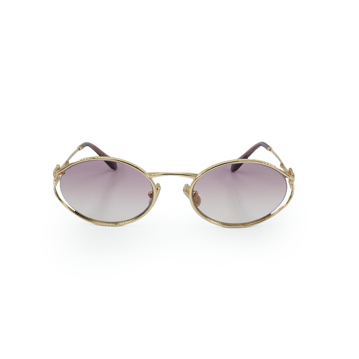 MIUMIU SMU52Y 5AK-06S 54 1N Gold Kadın Güneş Gözlüğü