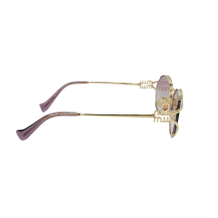 MIUMIU SMU52Y 5AK-06S 54 1N Gold Kadın Güneş Gözlüğü