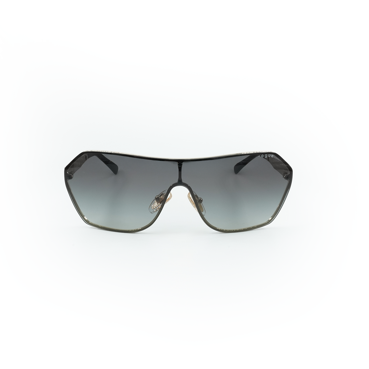 VOGUE VO4302-S 848/11  2N Gold Metal Polar Unisex Güneş Gözlüğü