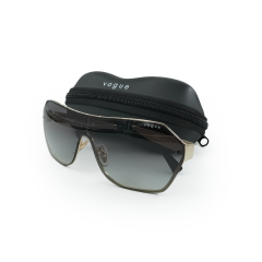 VOGUE VO4302-S 848/11  2N Gold Metal Polar Unisex Güneş Gözlüğü