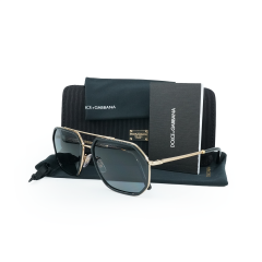 DOLCE&GABBANA DG2285 02/81 60 3P Unisex Güneş Gözlüğü