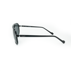 VOGUE VO5531-S W44/87 60 3N Siyah Erkek Güneş Gözlüğü