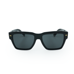 DOLCE&GABBANA DG4431 501/87 55 Siyah Unisex Güneş Gözlüğü