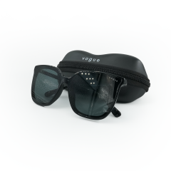 VOGUE VO5499-SD W44/87 64 3N Siyah Kadın Güneş Gözlüğü