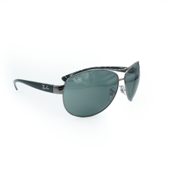 RAYBAN RB3386 004/71 67 3N Siyah Metal Erkek Güneş Gözlüğü