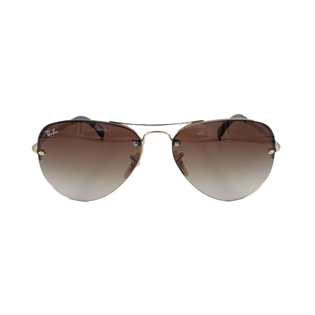 RAYBAN RB3449 001/13 59 3N Aviator Gold Unisex Güneş Gözlüğü