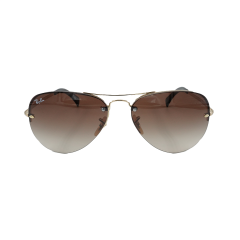 RAYBAN RB3449 001/13 59 3N Aviator Gold Unisex Güneş Gözlüğü