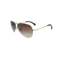 RAYBAN RB3449 001/13 59 3N Aviator Gold Unisex Güneş Gözlüğü