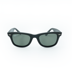 RAYBAN RB2140 901/58 50 3N Siyah Wayferer Unisex Polarize Güneş Gözlüğü