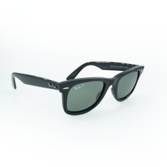 RAYBAN RB2140 901/58 50 3N Siyah Wayferer Unisex Polarize Güneş Gözlüğü