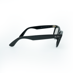 RAYBAN RB2140 901/58 50 3N Siyah Wayferer Unisex Polarize Güneş Gözlüğü