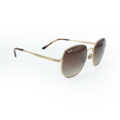 RAYBAN RB3682 001/13 51 3N Gold Unisex Güneş Gözlüğü