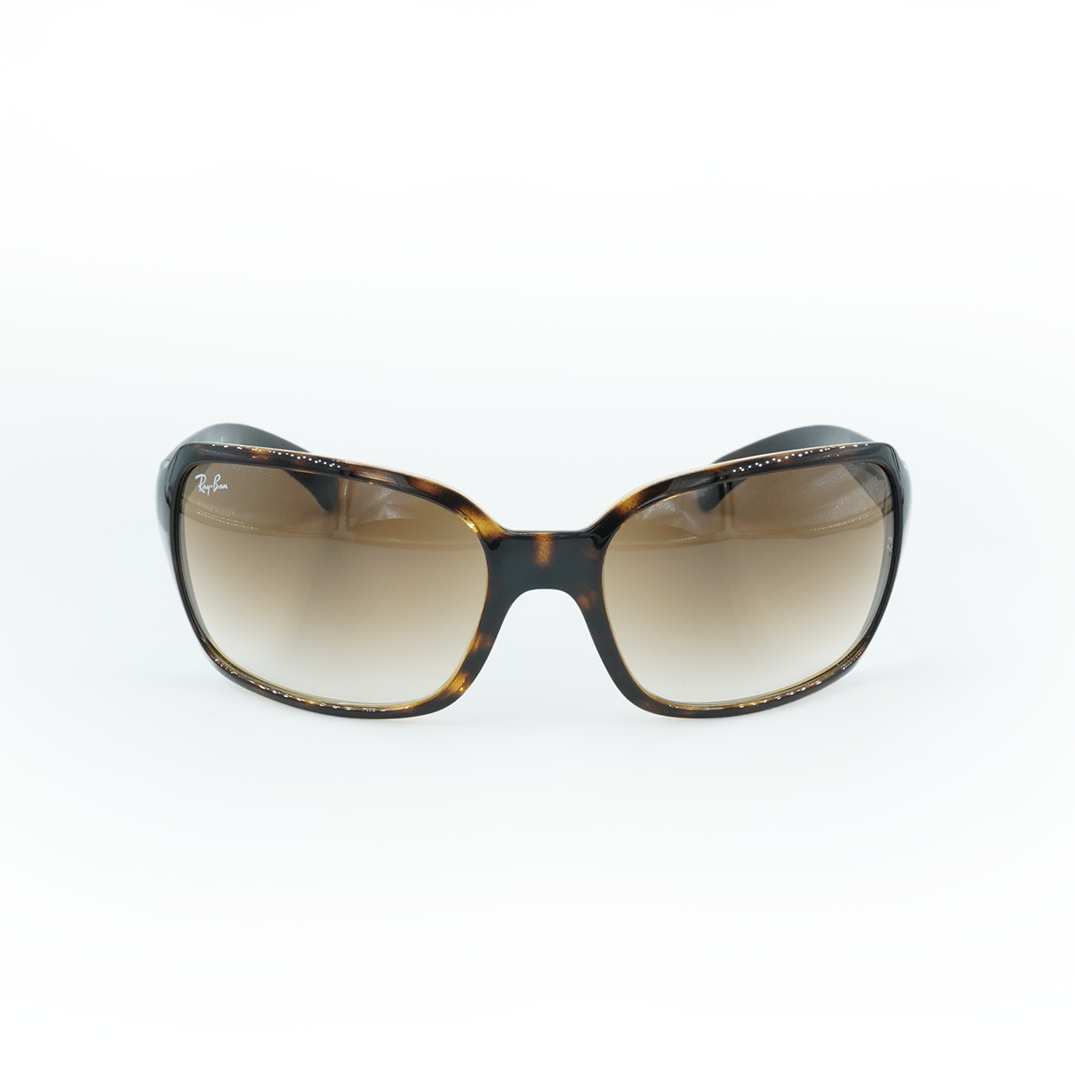 RAYBAN RB4068 710/51 60 2N Leopar Kadın Güneş Gözlüğü