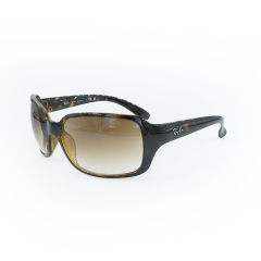 RAYBAN RB4068 710/51 60 2N Leopar Kadın Güneş Gözlüğü