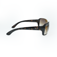 RAYBAN RB4068 710/51 60 2N Leopar Kadın Güneş Gözlüğü