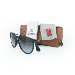 RAYBAN RB4171 622/8G 54 3N Erika Mat Siyah Unisex Güneş Gözlüğü