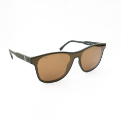 LACOSTE L907S 315 52 Haki Yeşil Unisex Güneş Gözlüğü