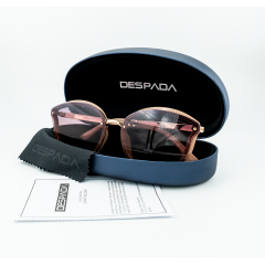 DESPADA DS1892 C3 62 Gold Kadın Güneş Gözlüğü