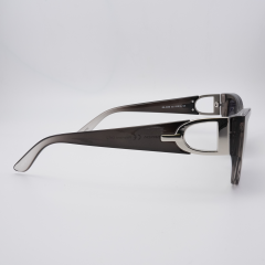 DESPADA DS2358 C2 57 Cat Eye Gri Kadın Güneş Gözlüğü