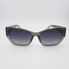 DESPADA DS2358 C2 57 Cat Eye Gri Kadın Güneş Gözlüğü