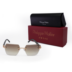 PHILIPPE MÜLLER PM3054S C1 56 Kadın Güneş Gözlüğü