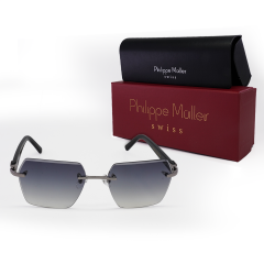 PHILIPPE MÜLLER PM3054S C2 56 Kadın Güneş Gözlüğü