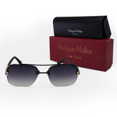 PHILIPPE MÜLLER 4459 C1 60 Kadın Güneş Gözlüğü