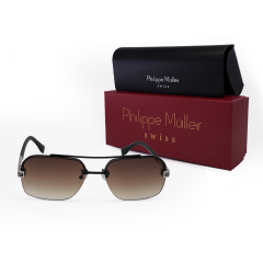 PHILIPPE MÜLLER 4459 C2 60 Kadın Güneş Gözlüğü