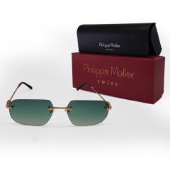 PHILIPPE MÜLLER PM3047S C4 60 Kadın Güneş Gözlüğü