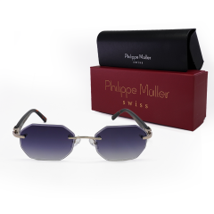 PHILIPPE MÜLLER PM3058S C2 54 Kadın Güneş Gözlüğü